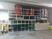 Estructura para almacenaje de tubería Cliente: Ferretera Elizondo SA